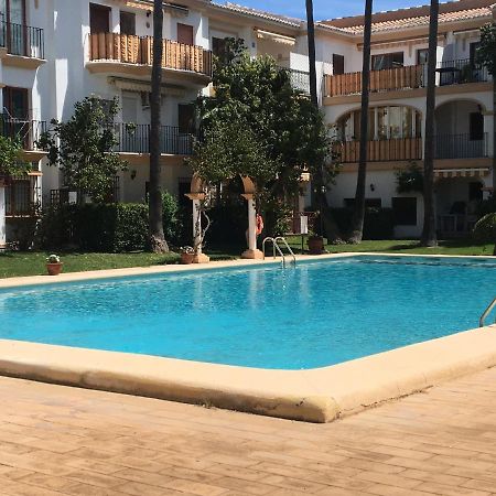 Vacaciones Denia Lägenhet Exteriör bild